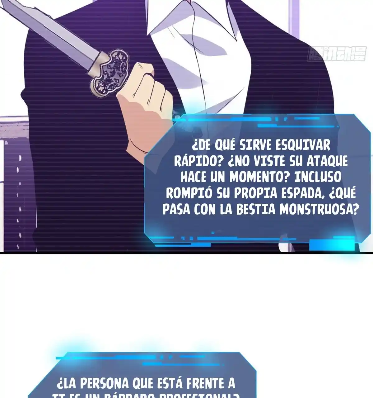 One Punch Star For 30 Days Sign In - Capítulo 3 - Página 42 - LectorTMOo