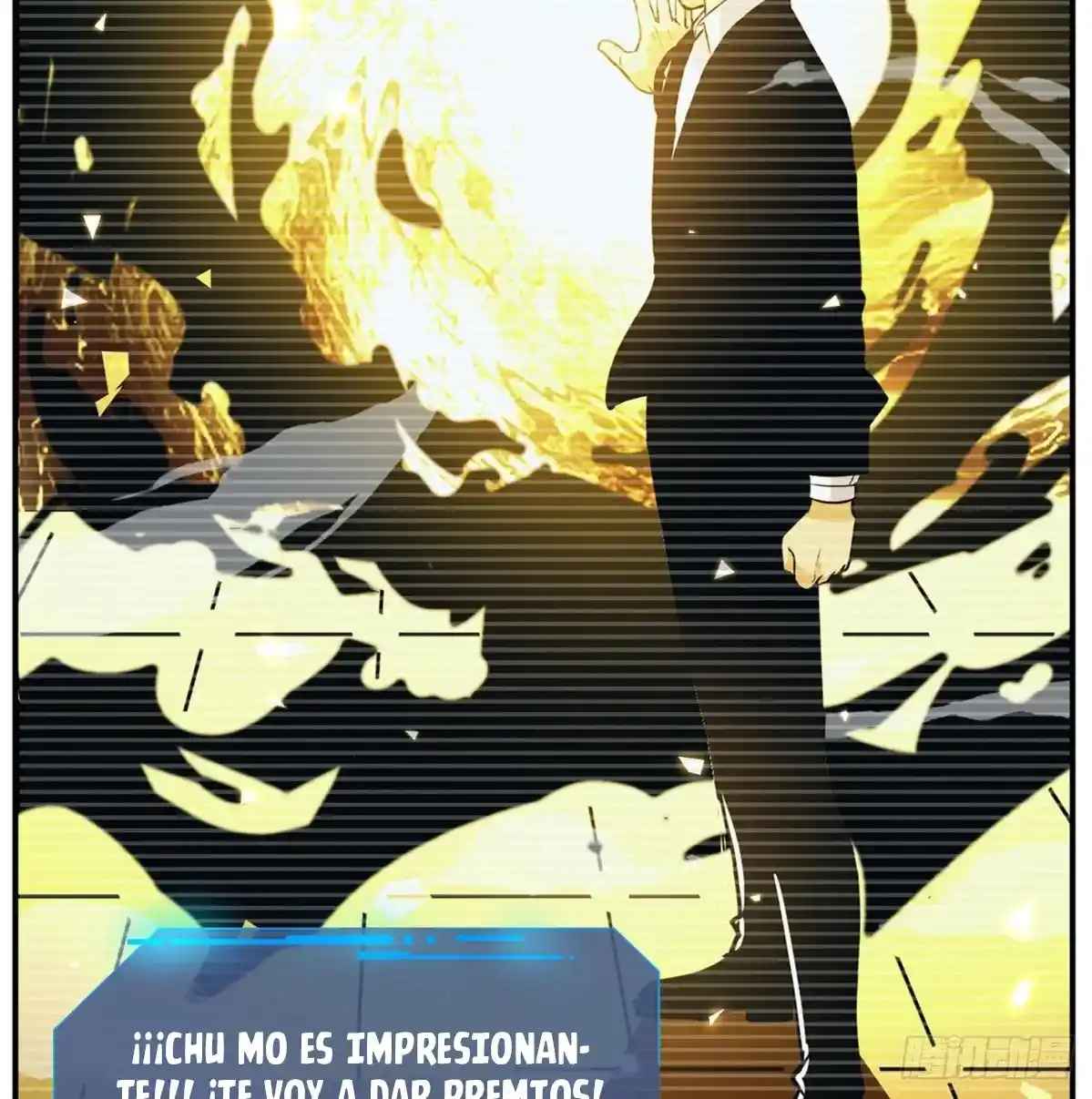 One Punch Star For 30 Days Sign In - Capítulo 3 - Página 74 - LectorTMOo
