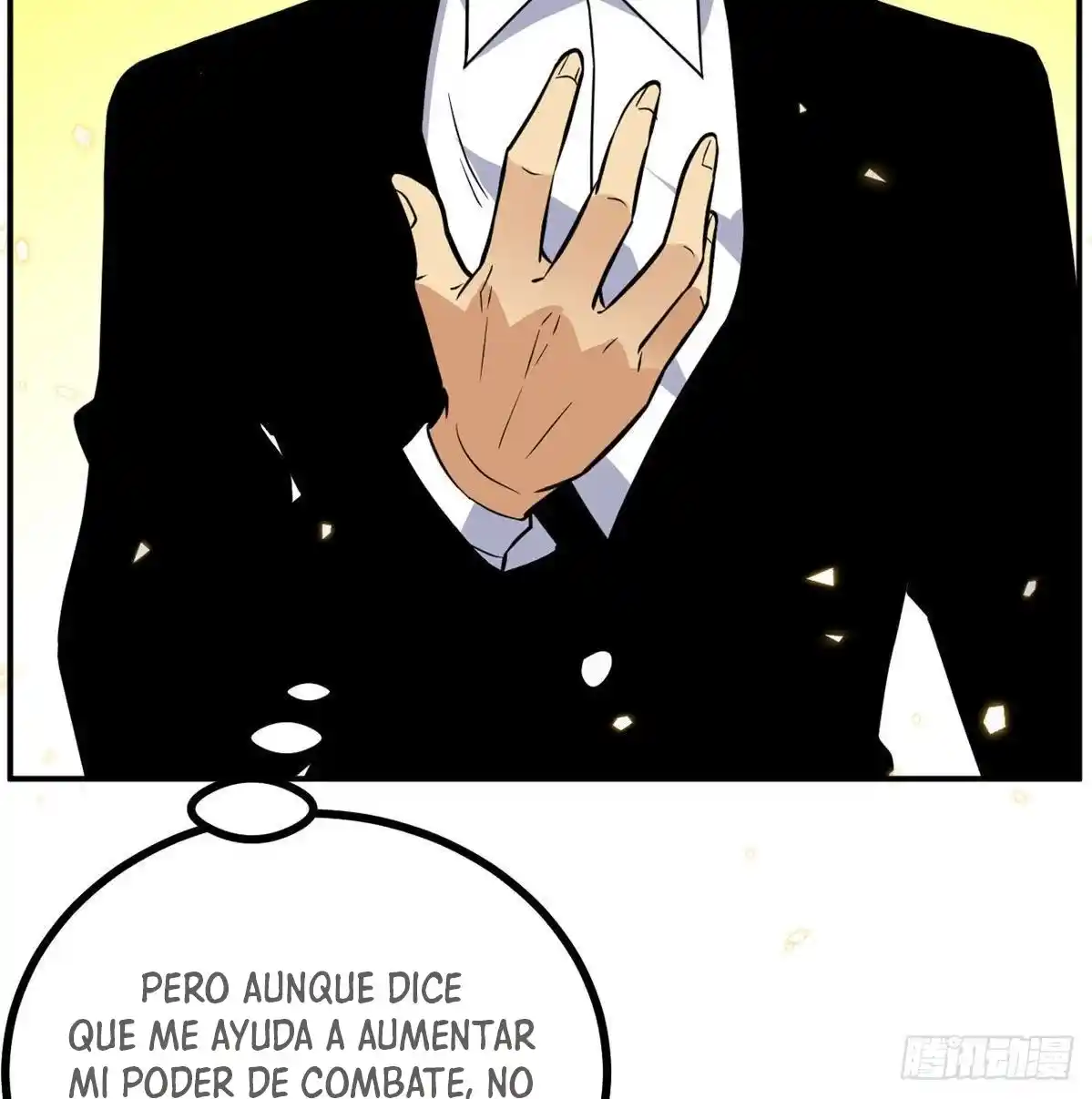 One Punch Star For 30 Days Sign In - Capítulo 3 - Página 82 - LectorTMOo