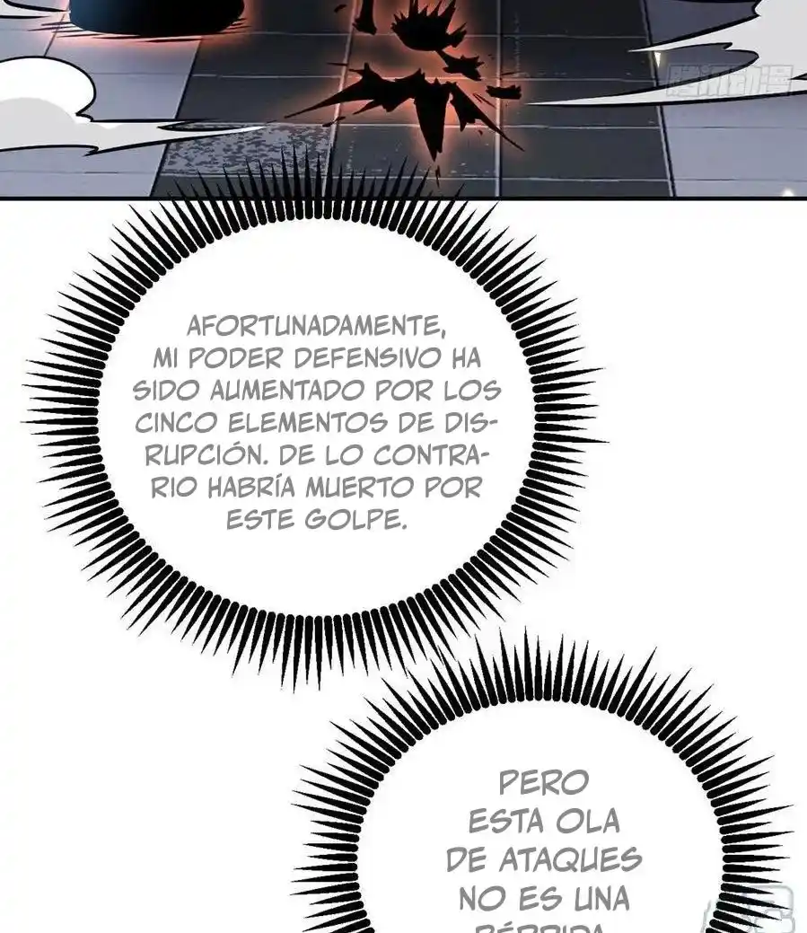 One Punch Star For 30 Days Sign In - Capítulo 32 - Página 34 - LectorTMOo