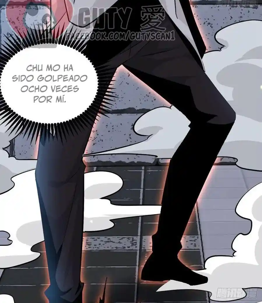 One Punch Star For 30 Days Sign In - Capítulo 32 - Página 36 - LectorTMOo