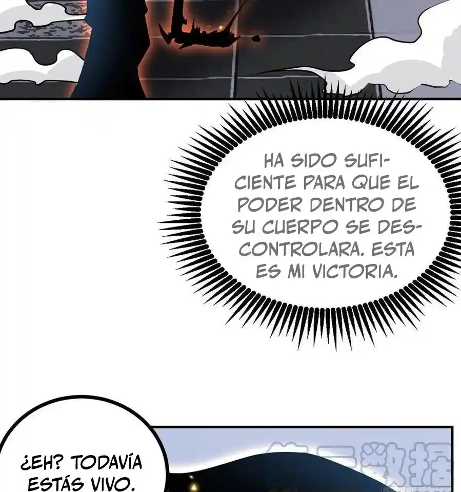 One Punch Star For 30 Days Sign In - Capítulo 32 - Página 37 - LectorTMOo