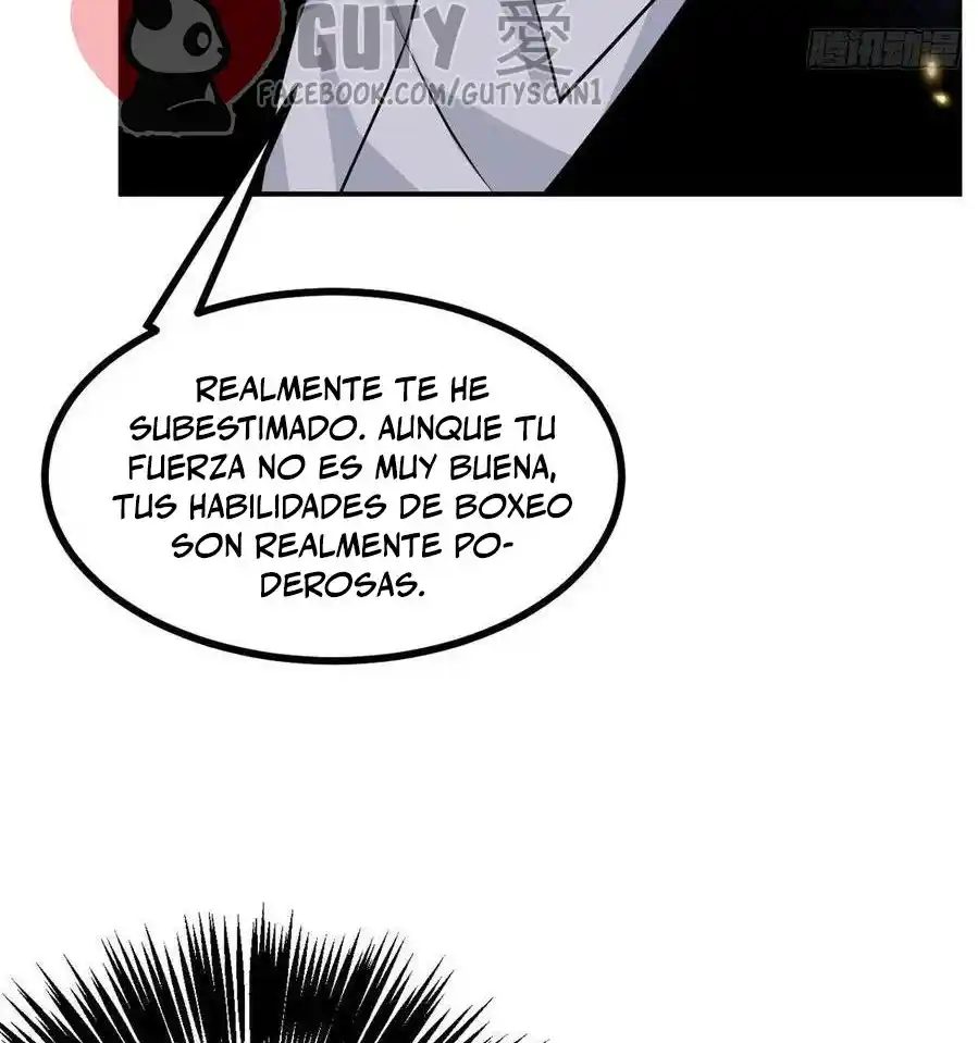 One Punch Star For 30 Days Sign In - Capítulo 32 - Página 39 - LectorTMOo