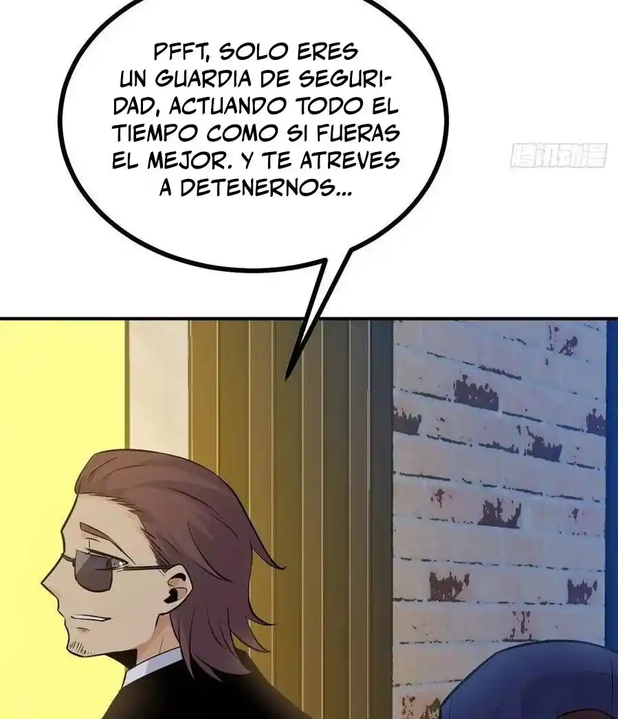 One Punch Star For 30 Days Sign In - Capítulo 33 - Página 16 - LectorTMOo