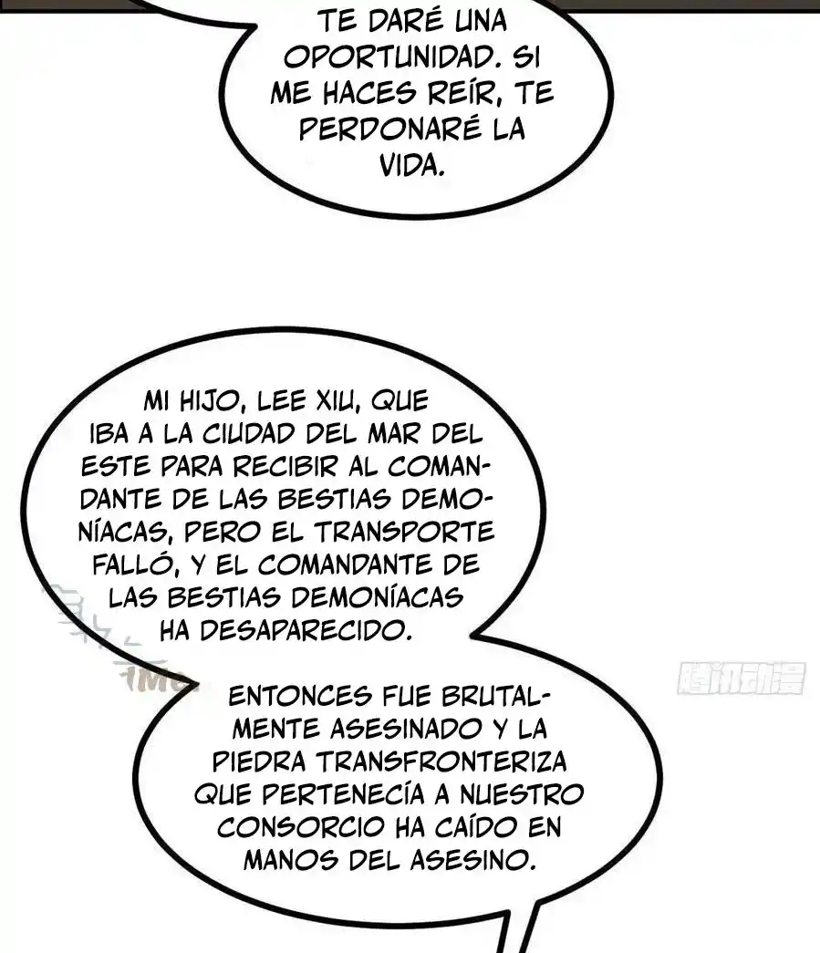 One Punch Star For 30 Days Sign In - Capítulo 33 - Página 26 - LectorTMOo