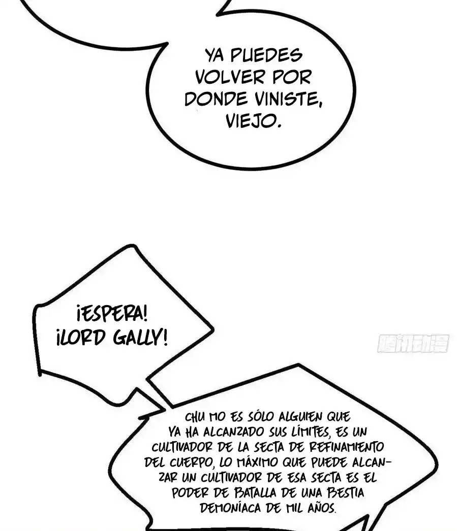 One Punch Star For 30 Days Sign In - Capítulo 33 - Página 36 - LectorTMOo