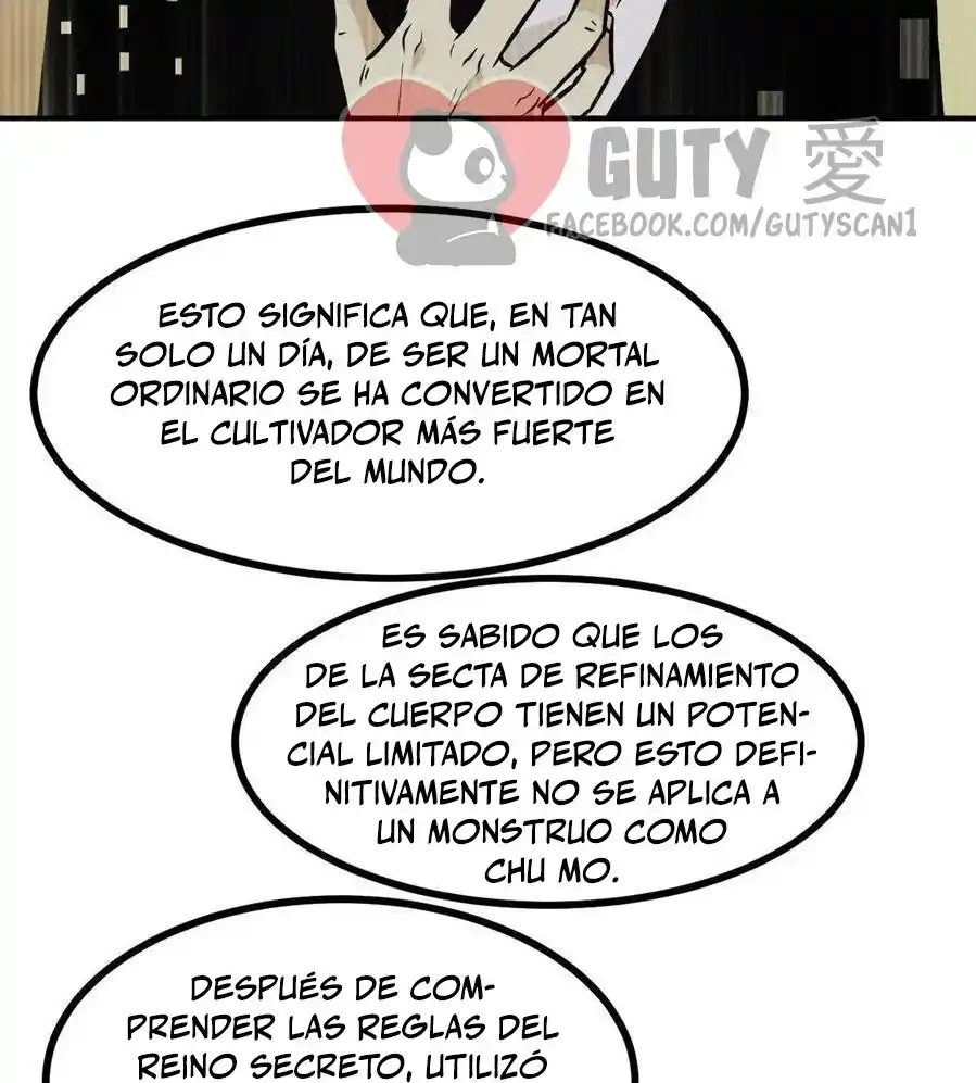 One Punch Star For 30 Days Sign In - Capítulo 33 - Página 46 - LectorTMOo