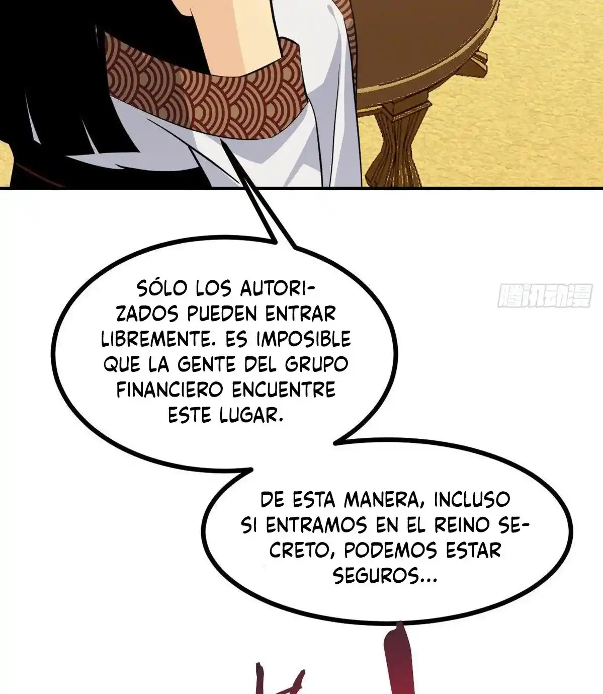One Punch Star For 30 Days Sign In - Capítulo 34 - Página 9 - LectorTMOo