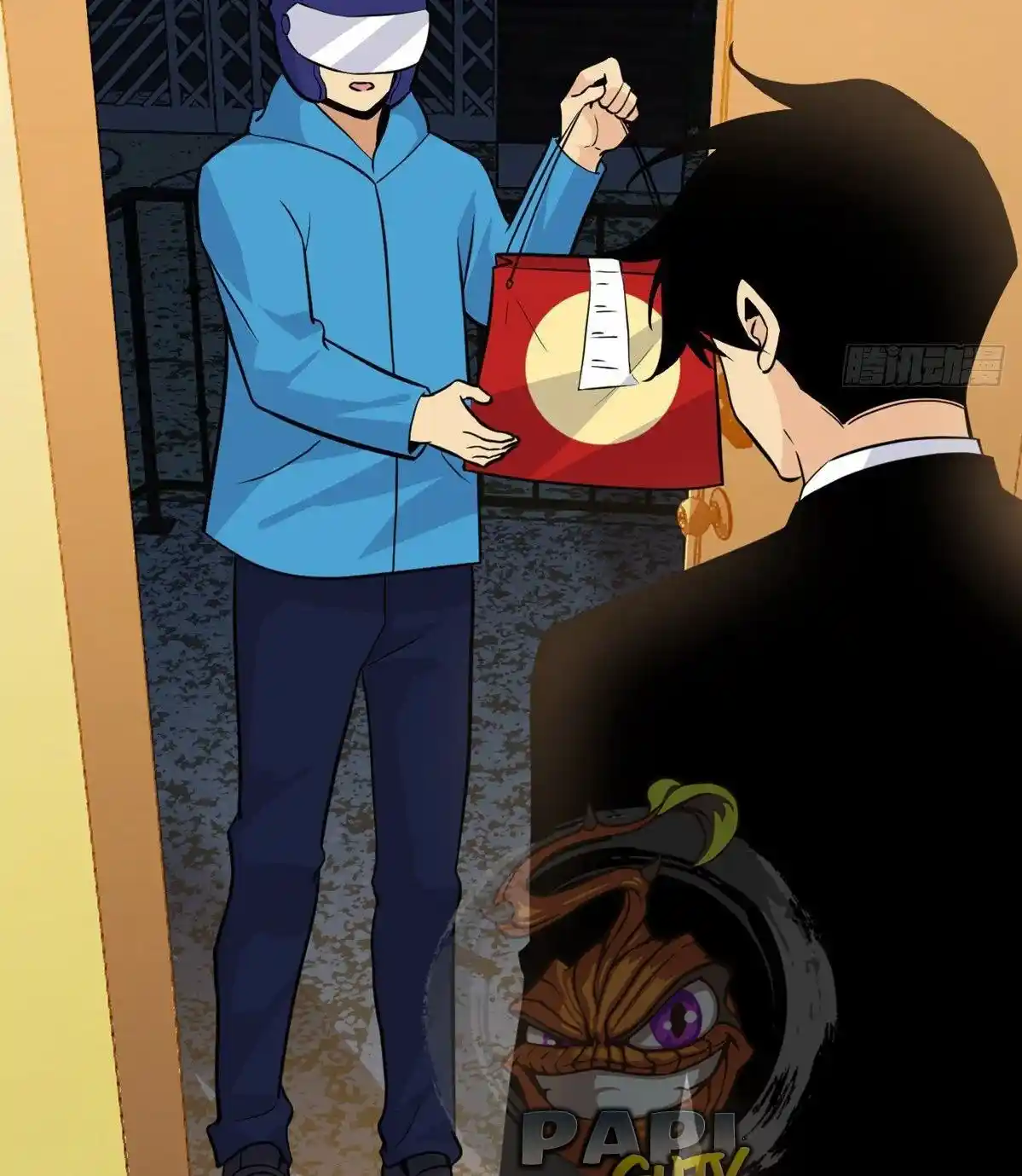 One Punch Star For 30 Days Sign In - Capítulo 34 - Página 11 - LectorTMOo