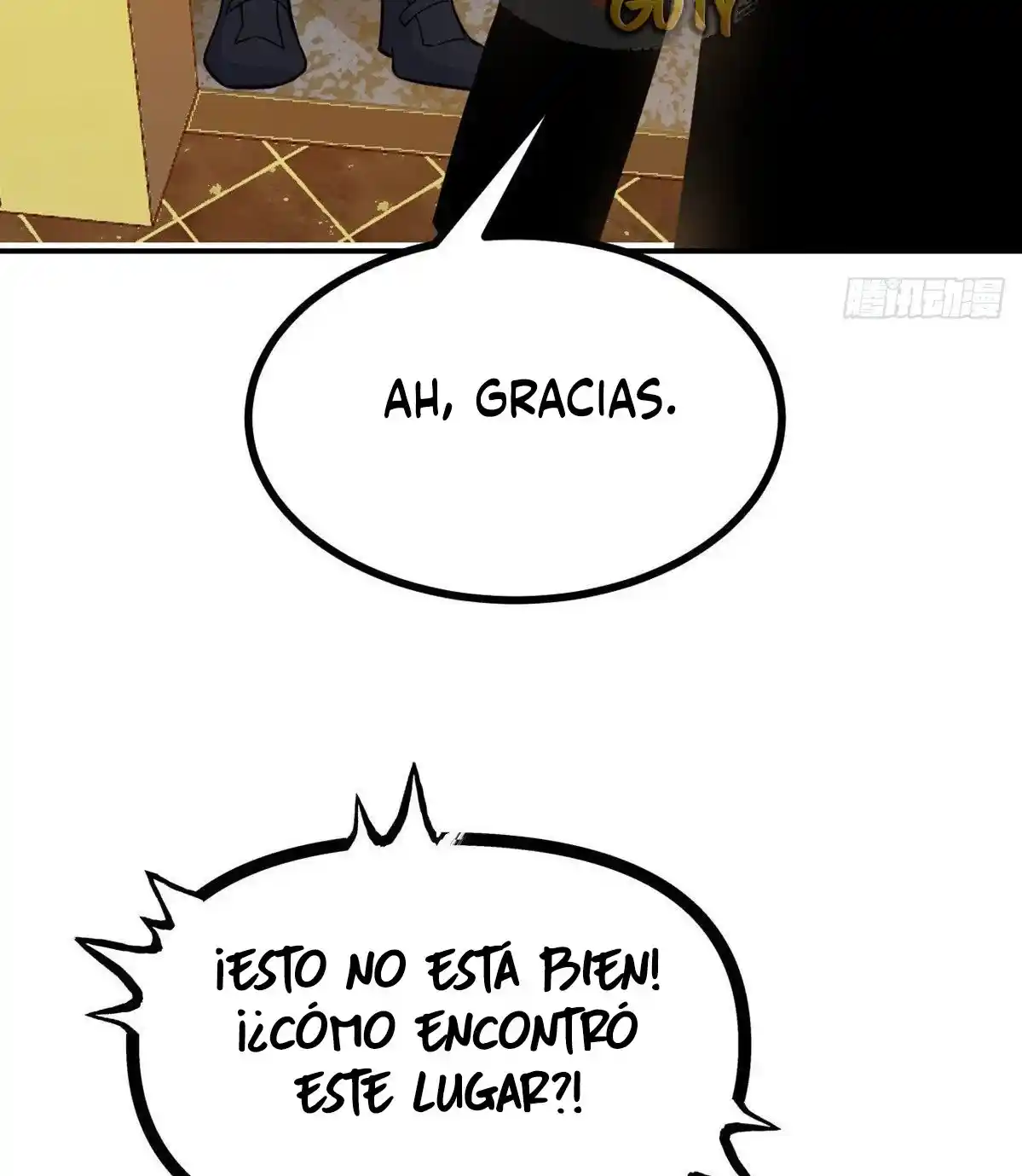 One Punch Star For 30 Days Sign In - Capítulo 34 - Página 12 - LectorTMOo