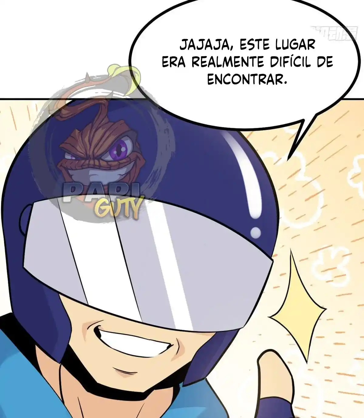 One Punch Star For 30 Days Sign In - Capítulo 34 - Página 15 - LectorTMOo