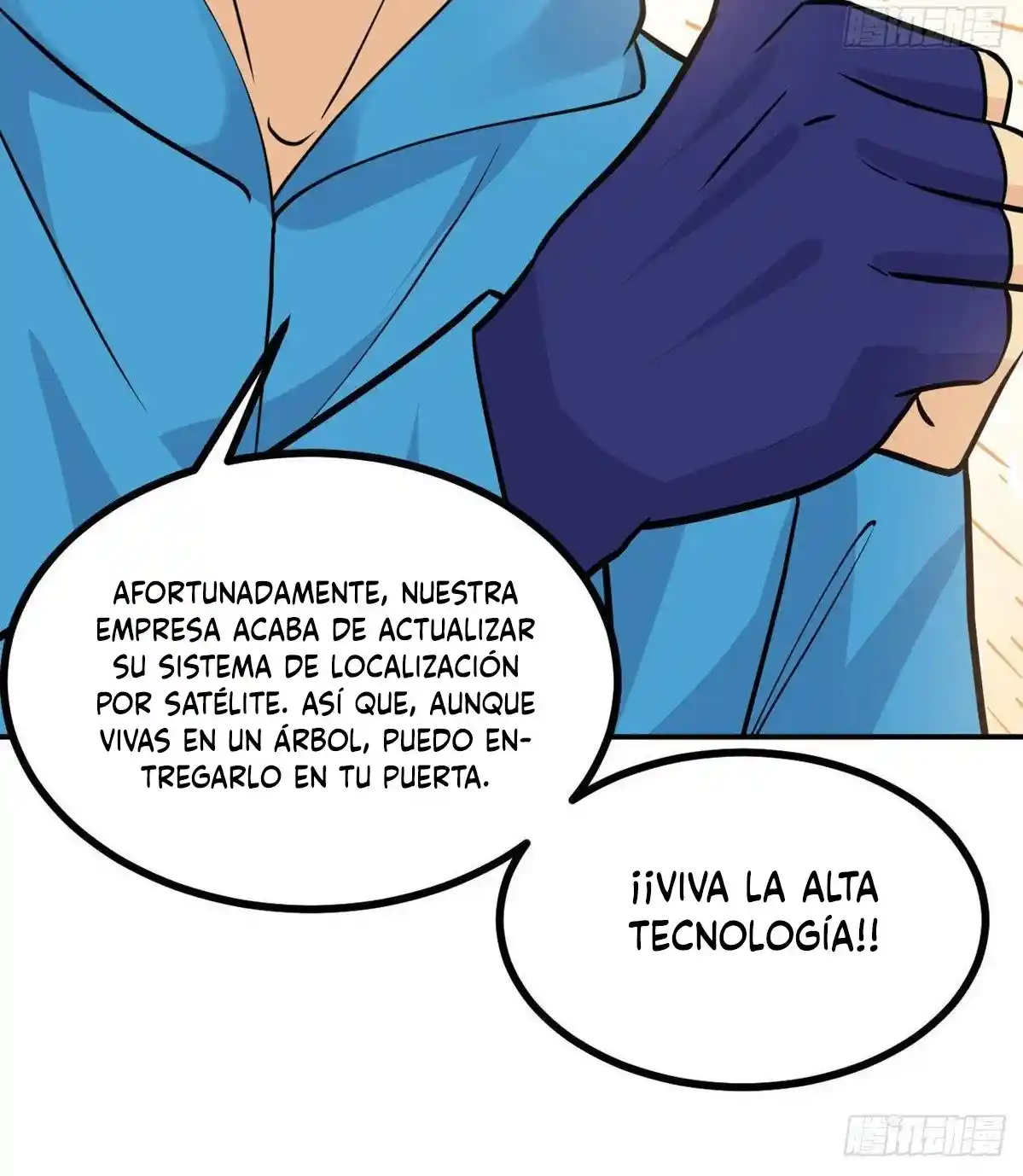 One Punch Star For 30 Days Sign In - Capítulo 34 - Página 16 - LectorTMOo