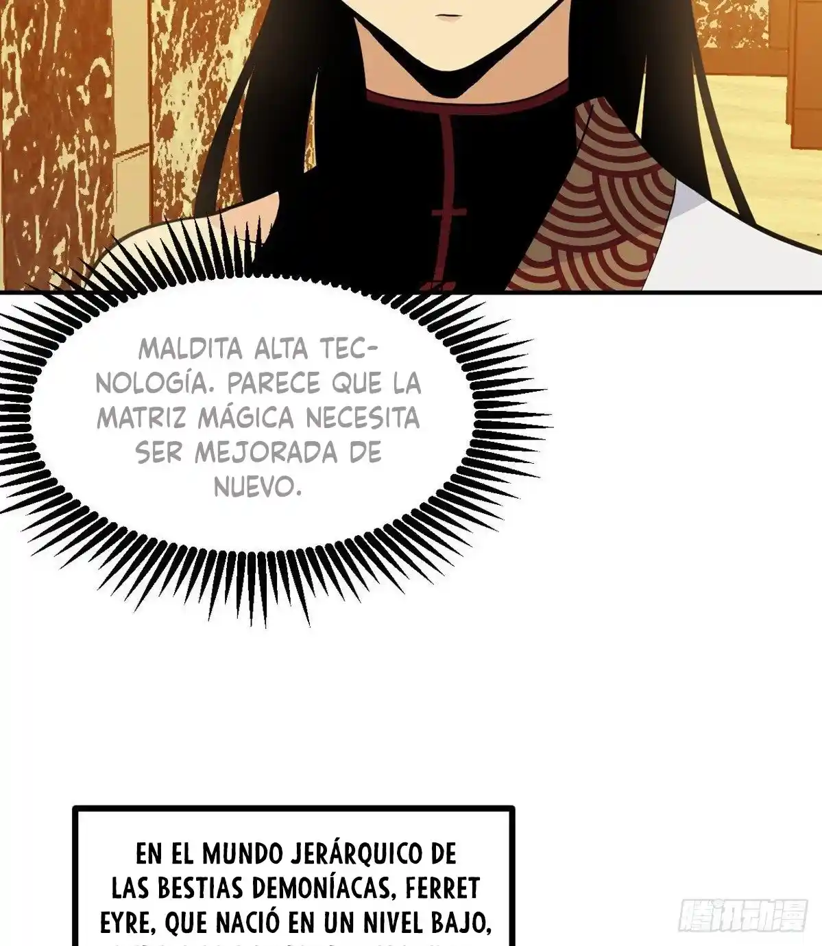 One Punch Star For 30 Days Sign In - Capítulo 34 - Página 18 - LectorTMOo