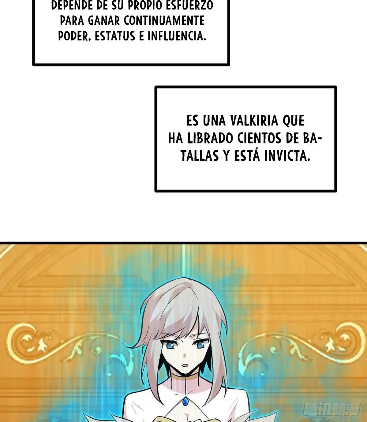One Punch Star For 30 Days Sign In - Capítulo 34 - Página 19 - LectorTMOo