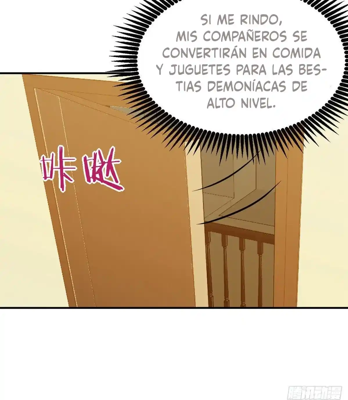 One Punch Star For 30 Days Sign In - Capítulo 34 - Página 28 - LectorTMOo