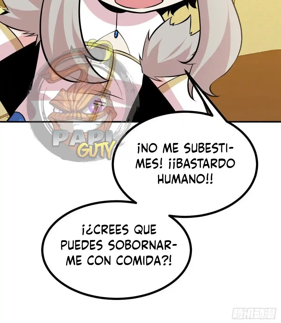 One Punch Star For 30 Days Sign In - Capítulo 34 - Página 36 - LectorTMOo