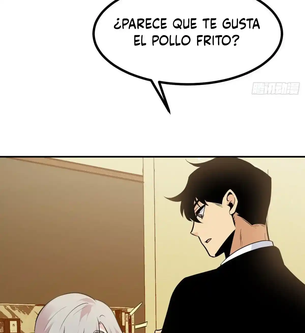 One Punch Star For 30 Days Sign In - Capítulo 34 - Página 44 - LectorTMOo
