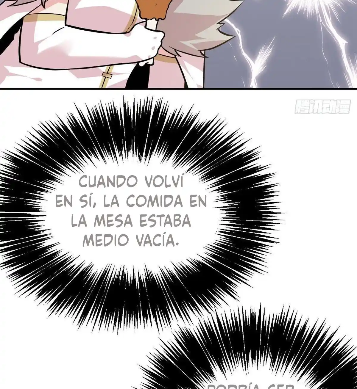 One Punch Star For 30 Days Sign In - Capítulo 34 - Página 48 - LectorTMOo