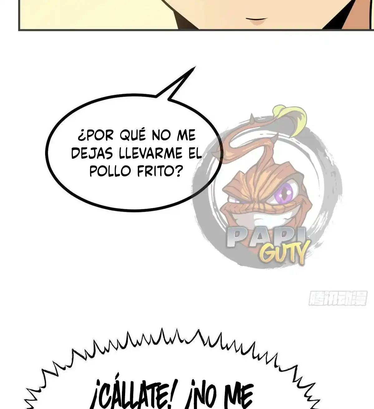One Punch Star For 30 Days Sign In - Capítulo 34 - Página 59 - LectorTMOo