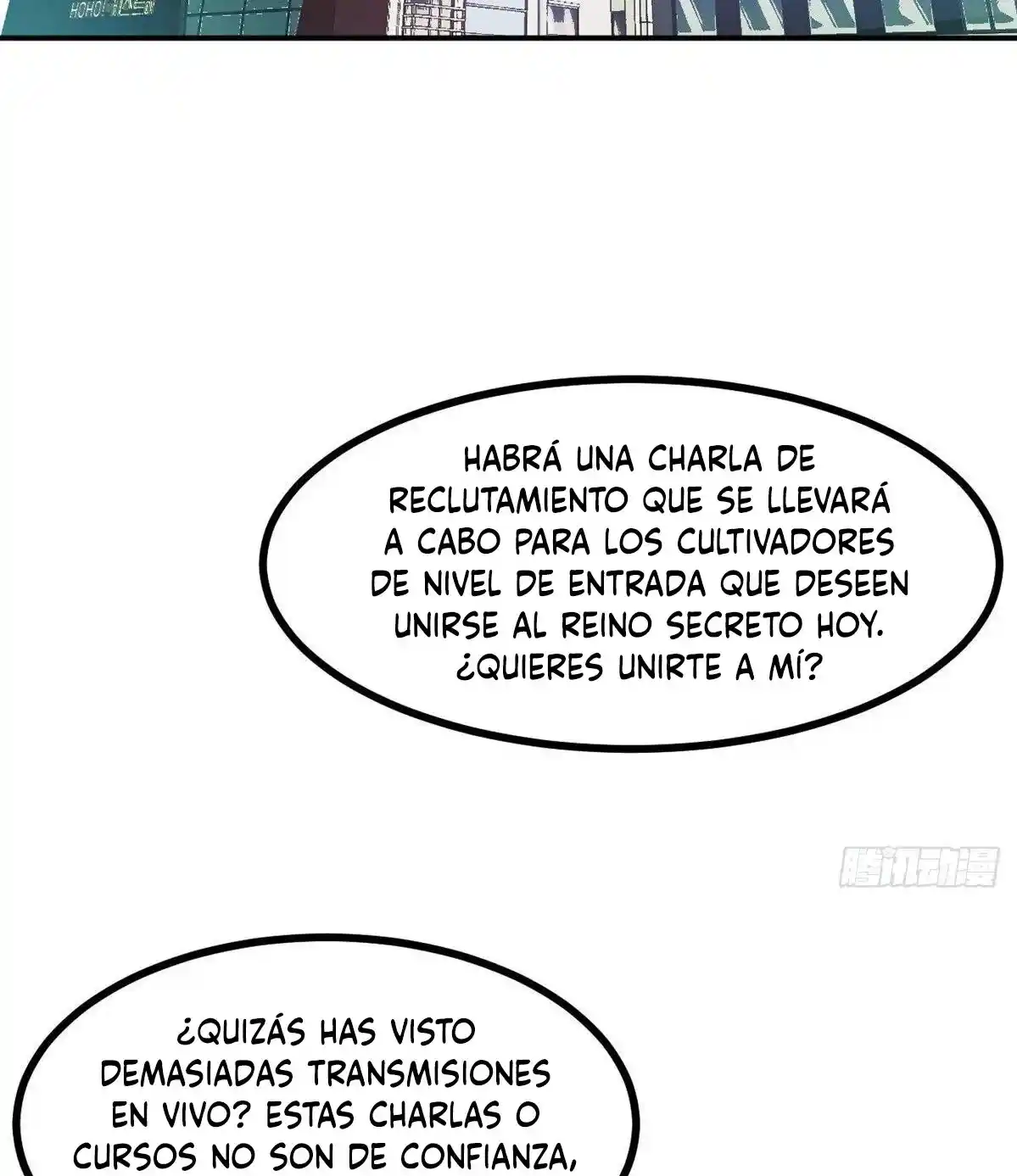 One Punch Star For 30 Days Sign In - Capítulo 35 - Página 5 - LectorTMOo