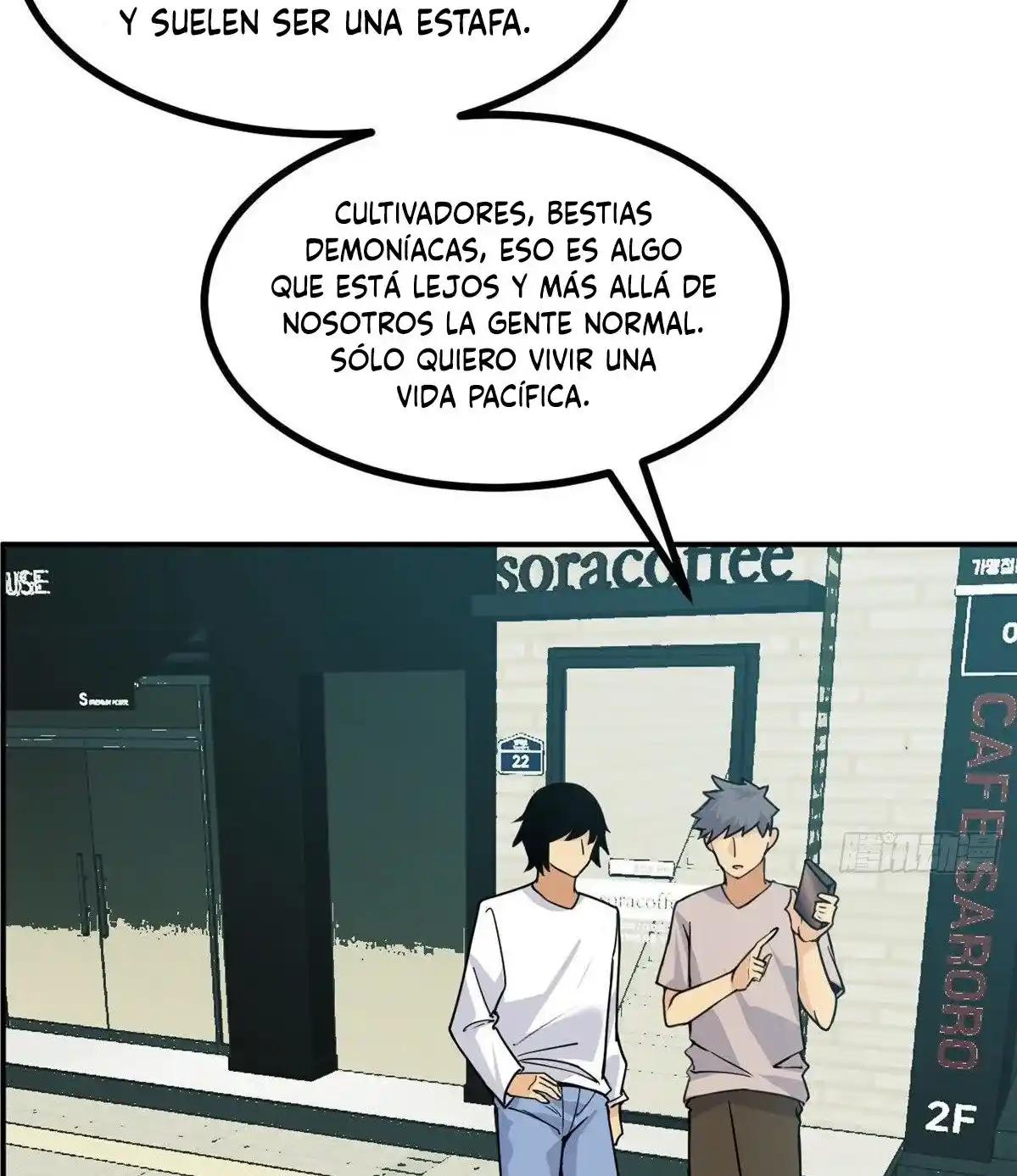 One Punch Star For 30 Days Sign In - Capítulo 35 - Página 6 - LectorTMOo