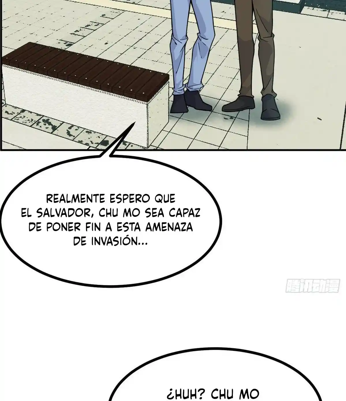 One Punch Star For 30 Days Sign In - Capítulo 35 - Página 7 - LectorTMOo