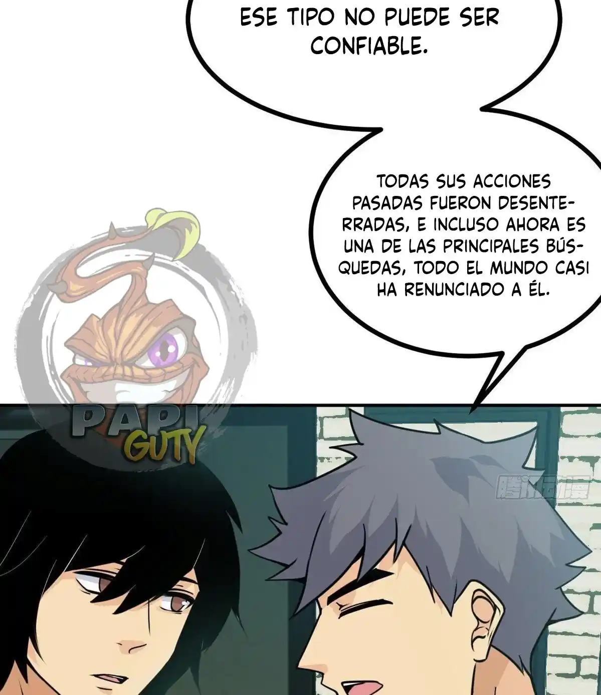 One Punch Star For 30 Days Sign In - Capítulo 35 - Página 8 - LectorTMOo