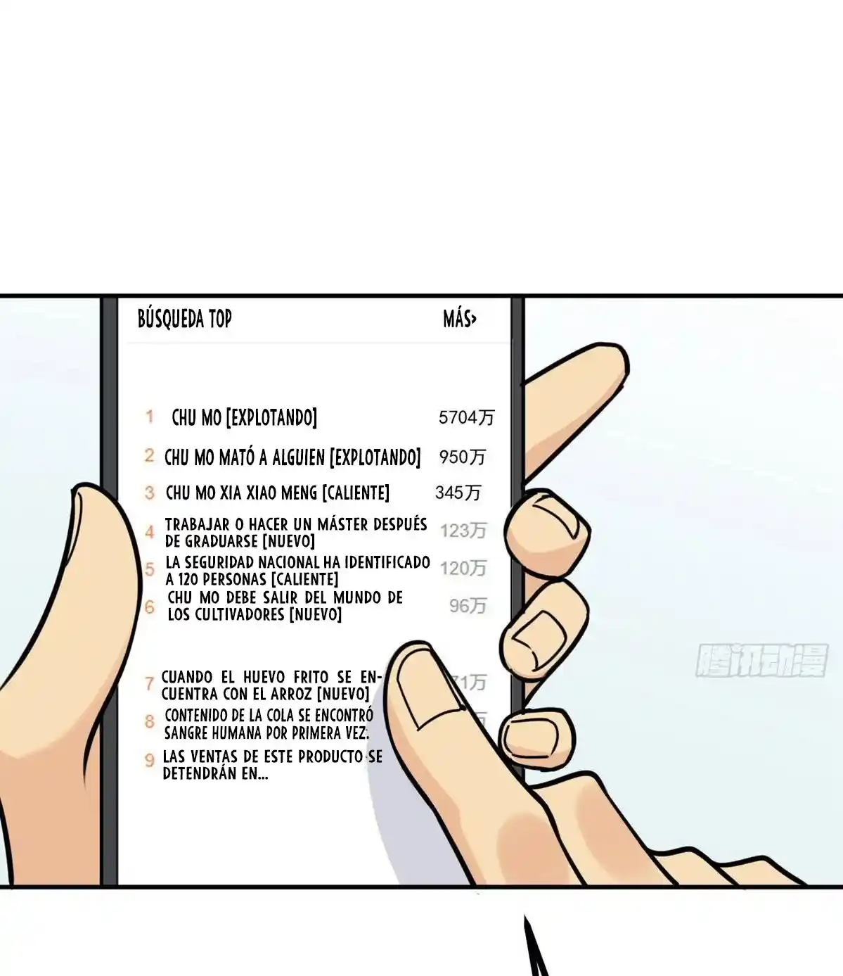 One Punch Star For 30 Days Sign In - Capítulo 35 - Página 10 - LectorTMOo
