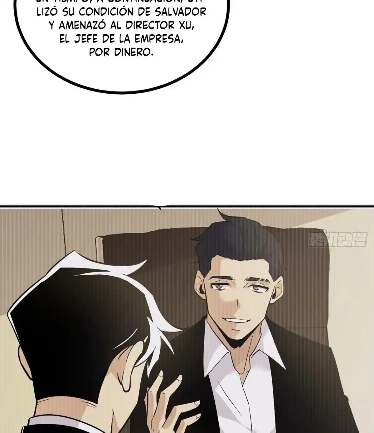 One Punch Star For 30 Days Sign In - Capítulo 35 - Página 19 - LectorTMOo