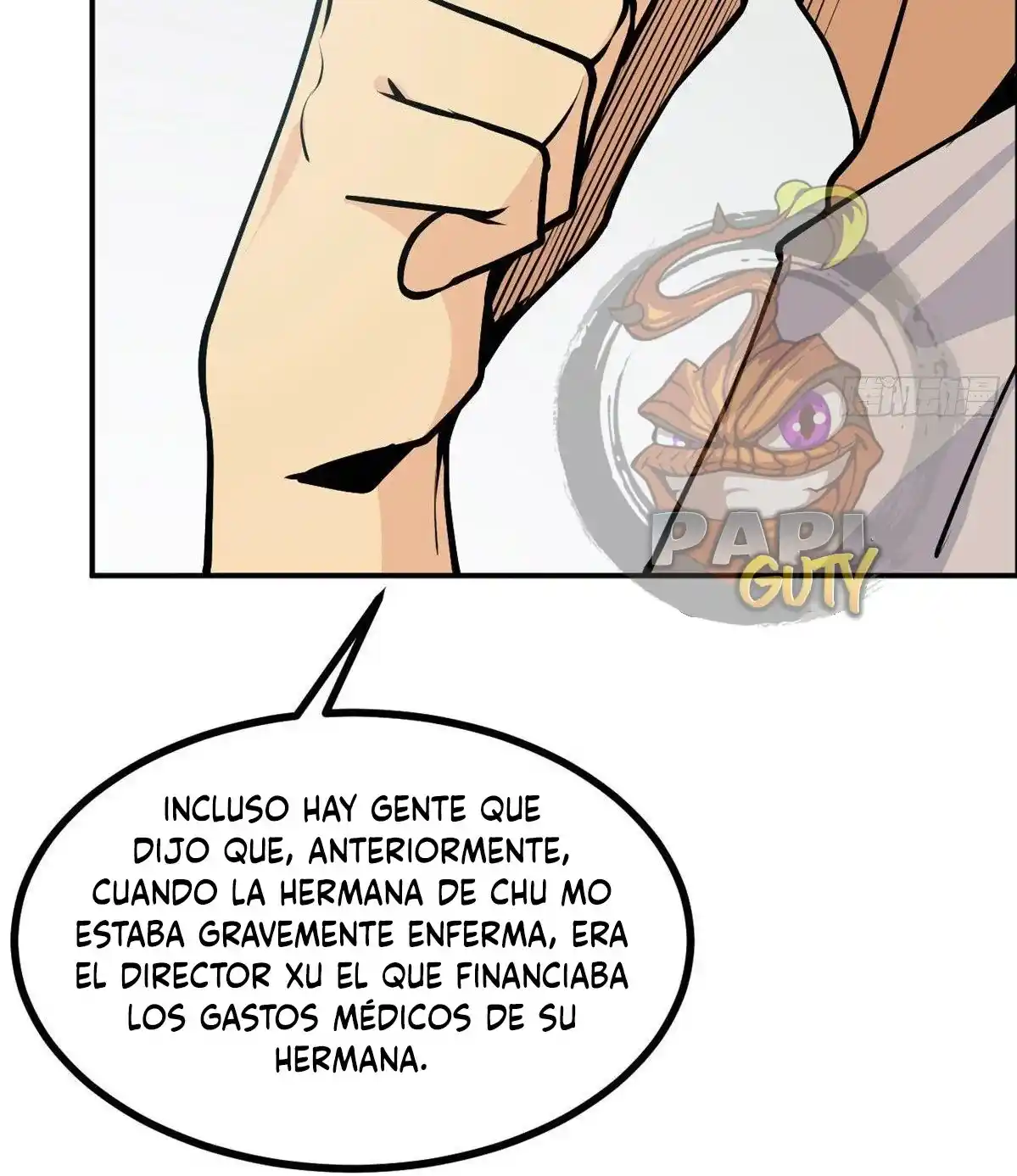 One Punch Star For 30 Days Sign In - Capítulo 35 - Página 27 - LectorTMOo