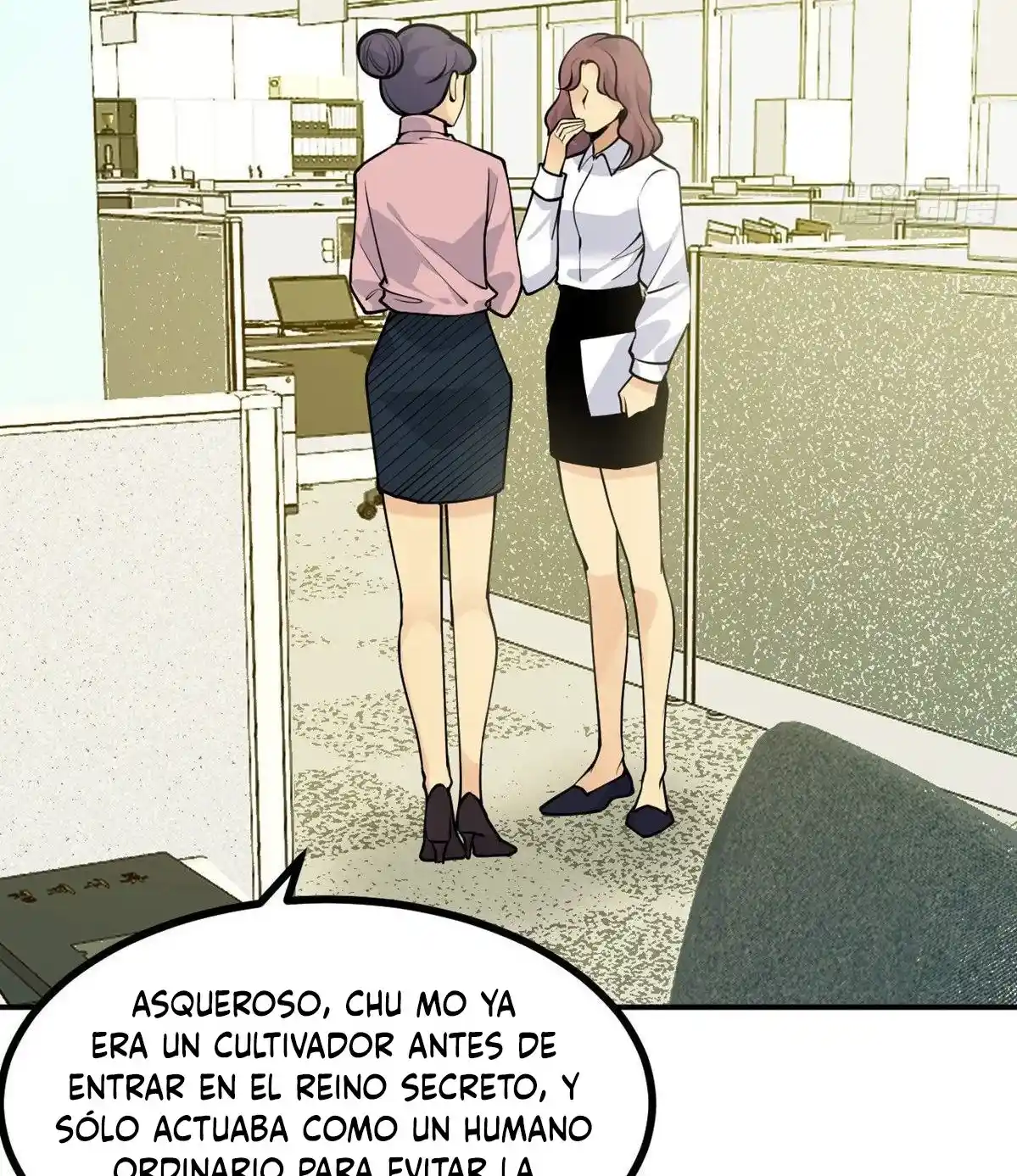 One Punch Star For 30 Days Sign In - Capítulo 35 - Página 33 - LectorTMOo