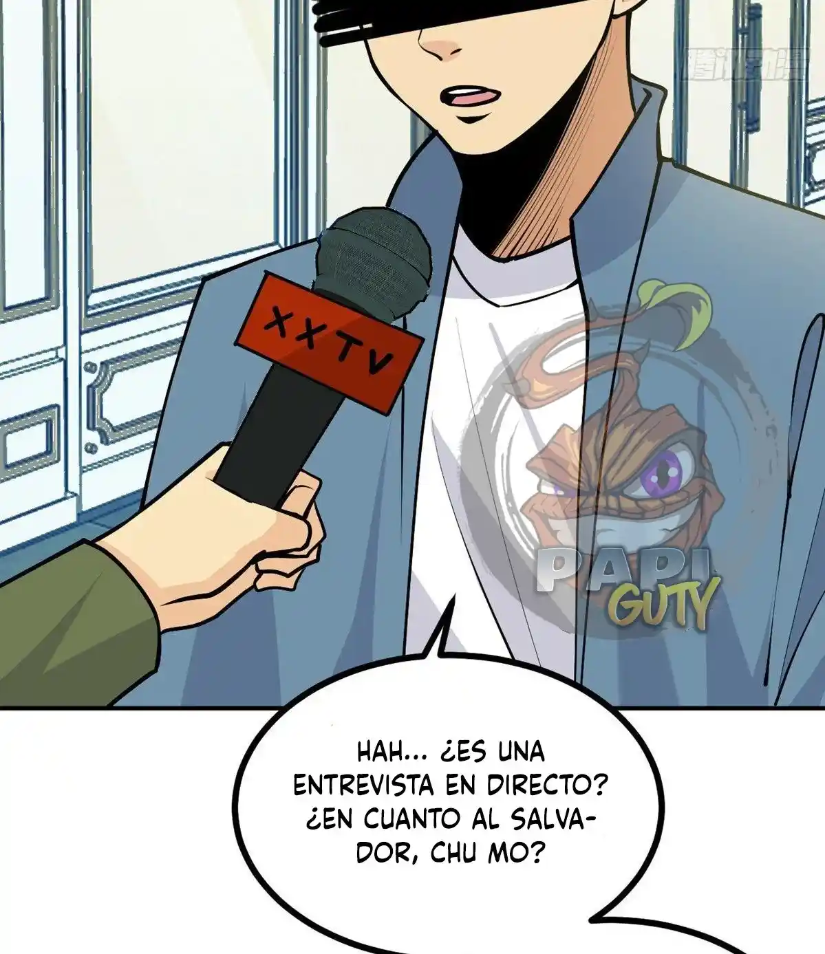 One Punch Star For 30 Days Sign In - Capítulo 35 - Página 37 - LectorTMOo