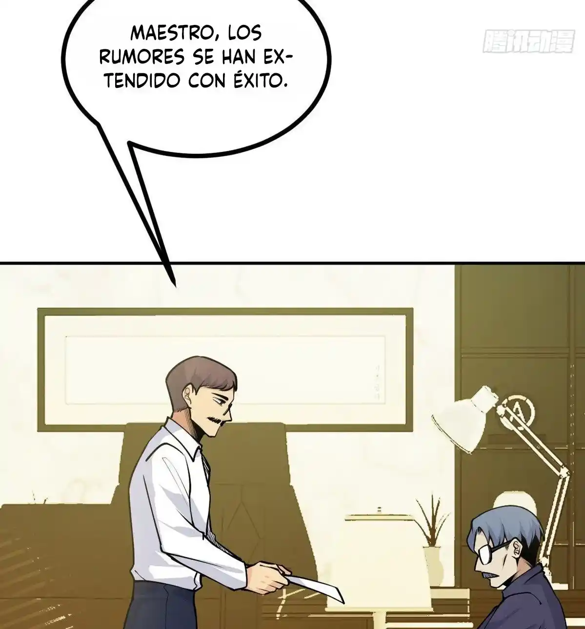One Punch Star For 30 Days Sign In - Capítulo 35 - Página 43 - LectorTMOo