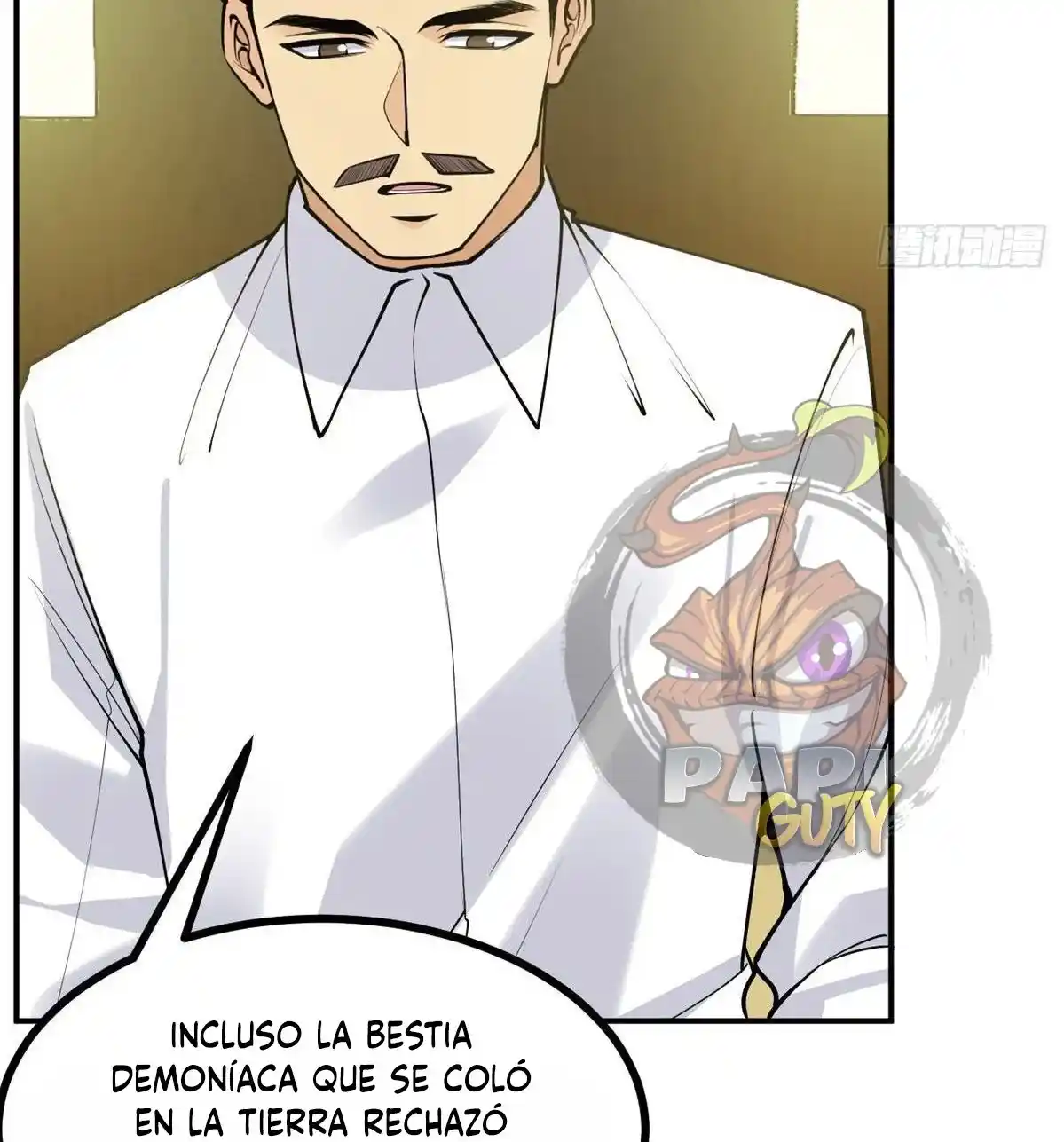 One Punch Star For 30 Days Sign In - Capítulo 35 - Página 46 - LectorTMOo