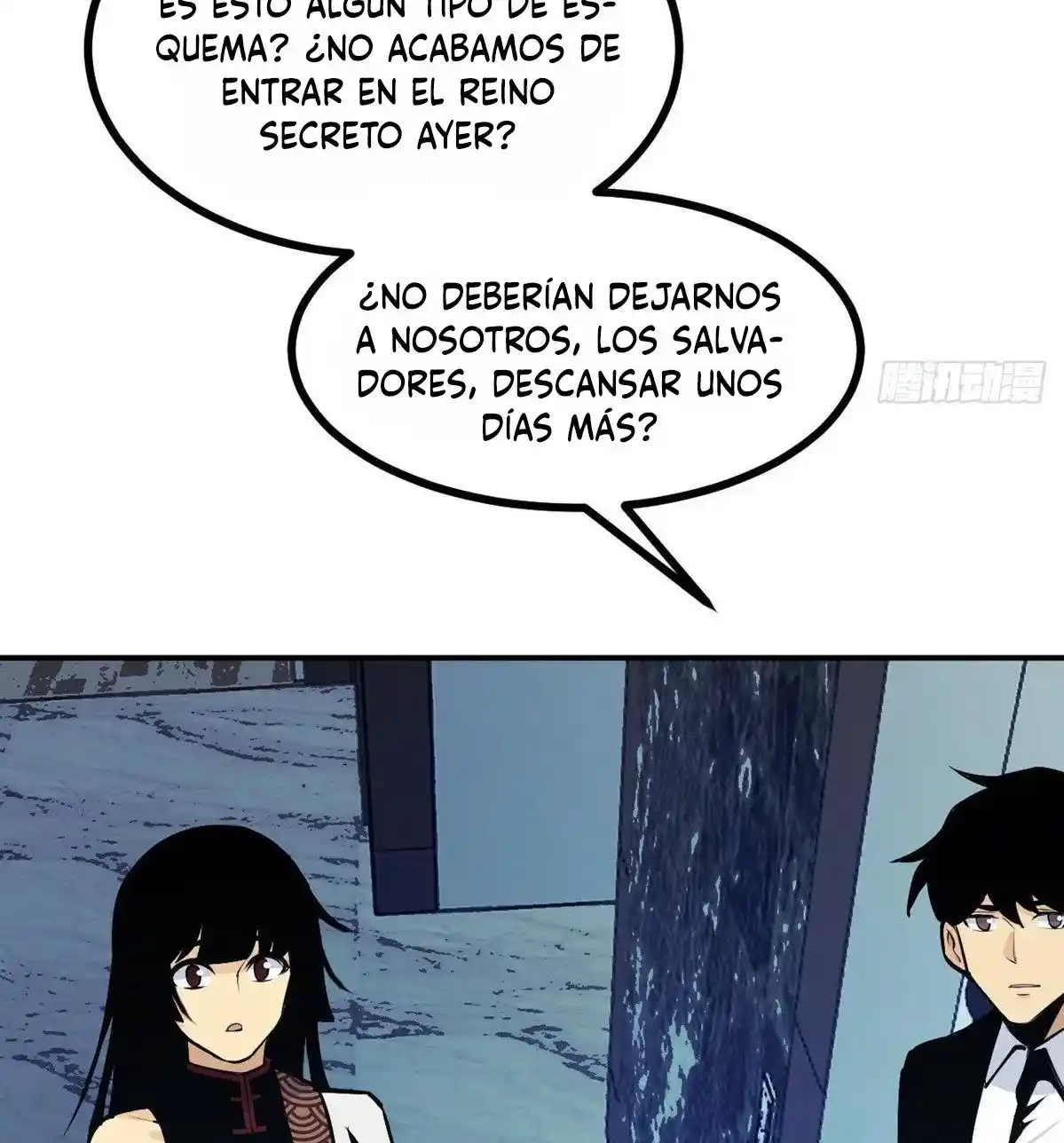 One Punch Star For 30 Days Sign In - Capítulo 35 - Página 72 - LectorTMOo