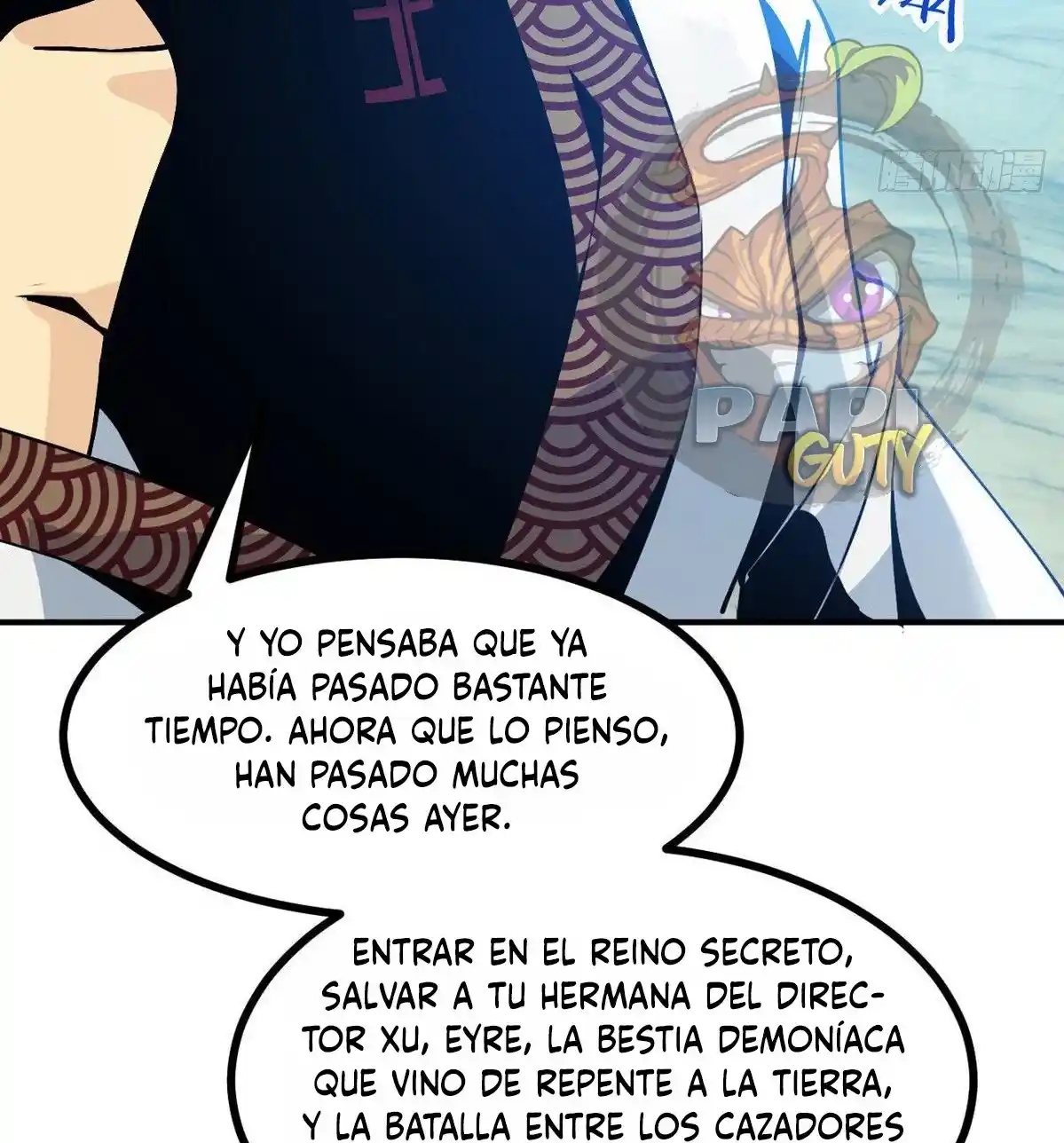 One Punch Star For 30 Days Sign In - Capítulo 35 - Página 76 - LectorTMOo