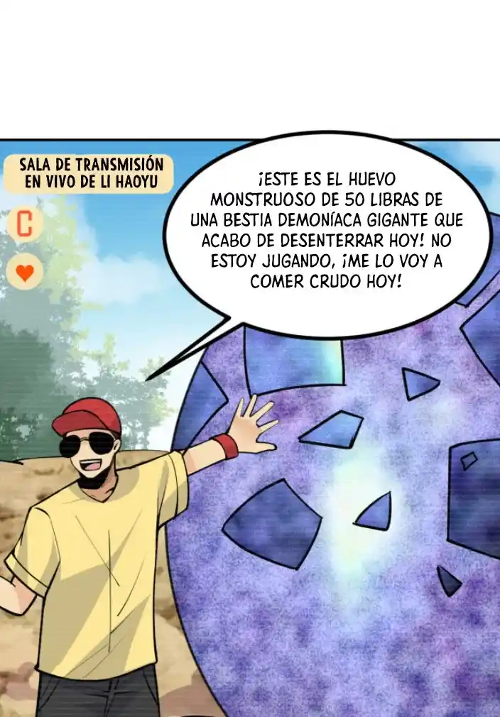 One Punch Star For 30 Days Sign In - Capítulo 36 - Página 18 - LectorTMOo