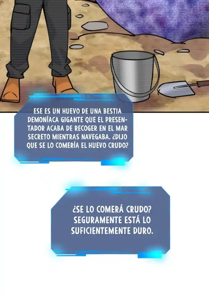 One Punch Star For 30 Days Sign In - Capítulo 36 - Página 19 - LectorTMOo