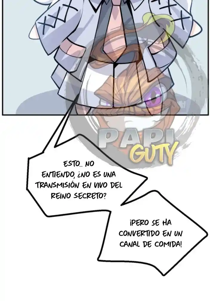 One Punch Star For 30 Days Sign In - Capítulo 36 - Página 21 - LectorTMOo