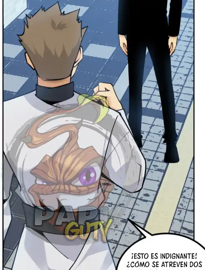 One Punch Star For 30 Days Sign In - Capítulo 36 - Página 44 - LectorTMOo