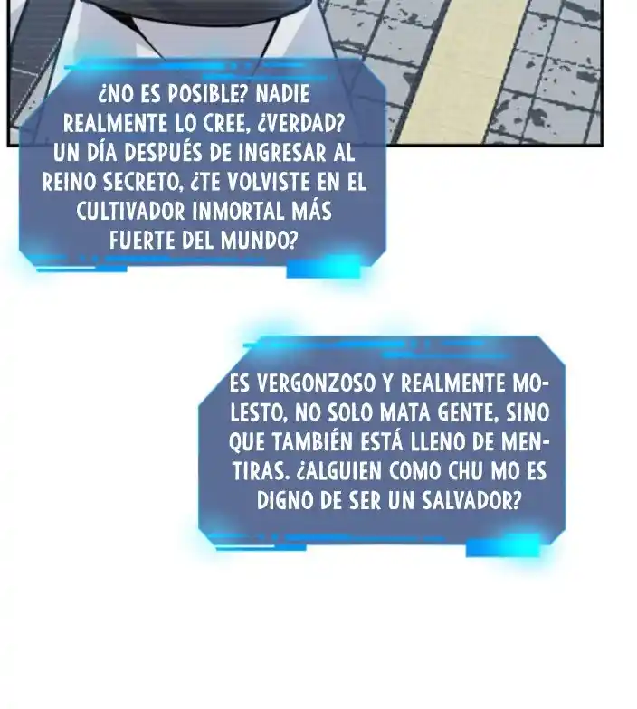 One Punch Star For 30 Days Sign In - Capítulo 36 - Página 48 - LectorTMOo
