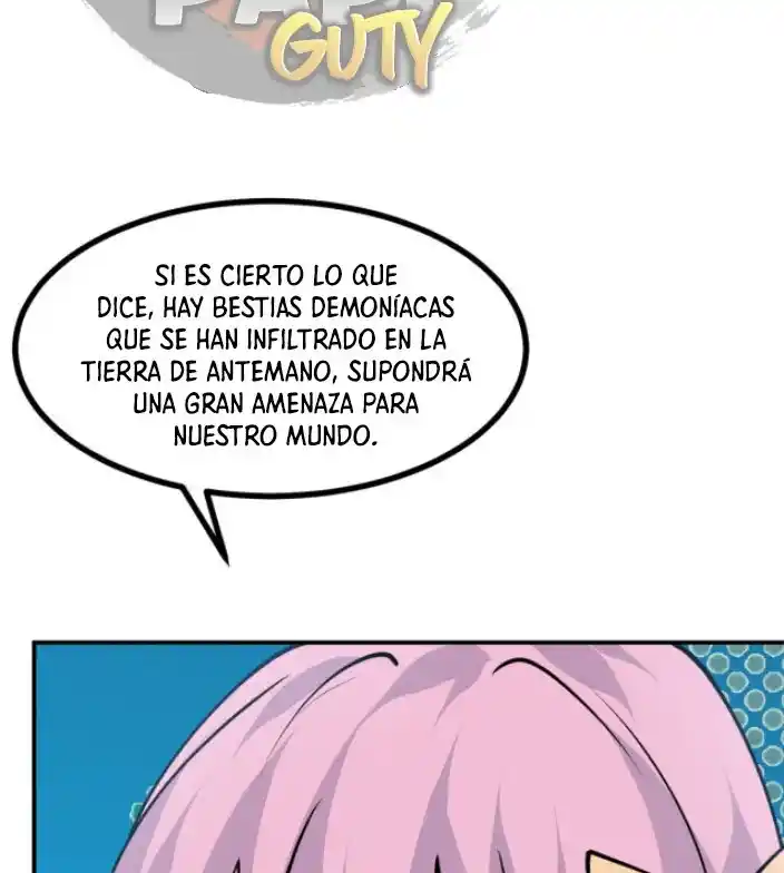 One Punch Star For 30 Days Sign In - Capítulo 36 - Página 50 - LectorTMOo