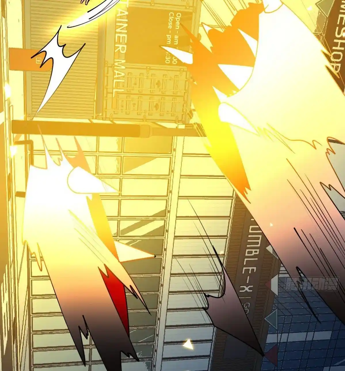One Punch Star For 30 Days Sign In - Capítulo 37 - Página 17 - LectorTMOo