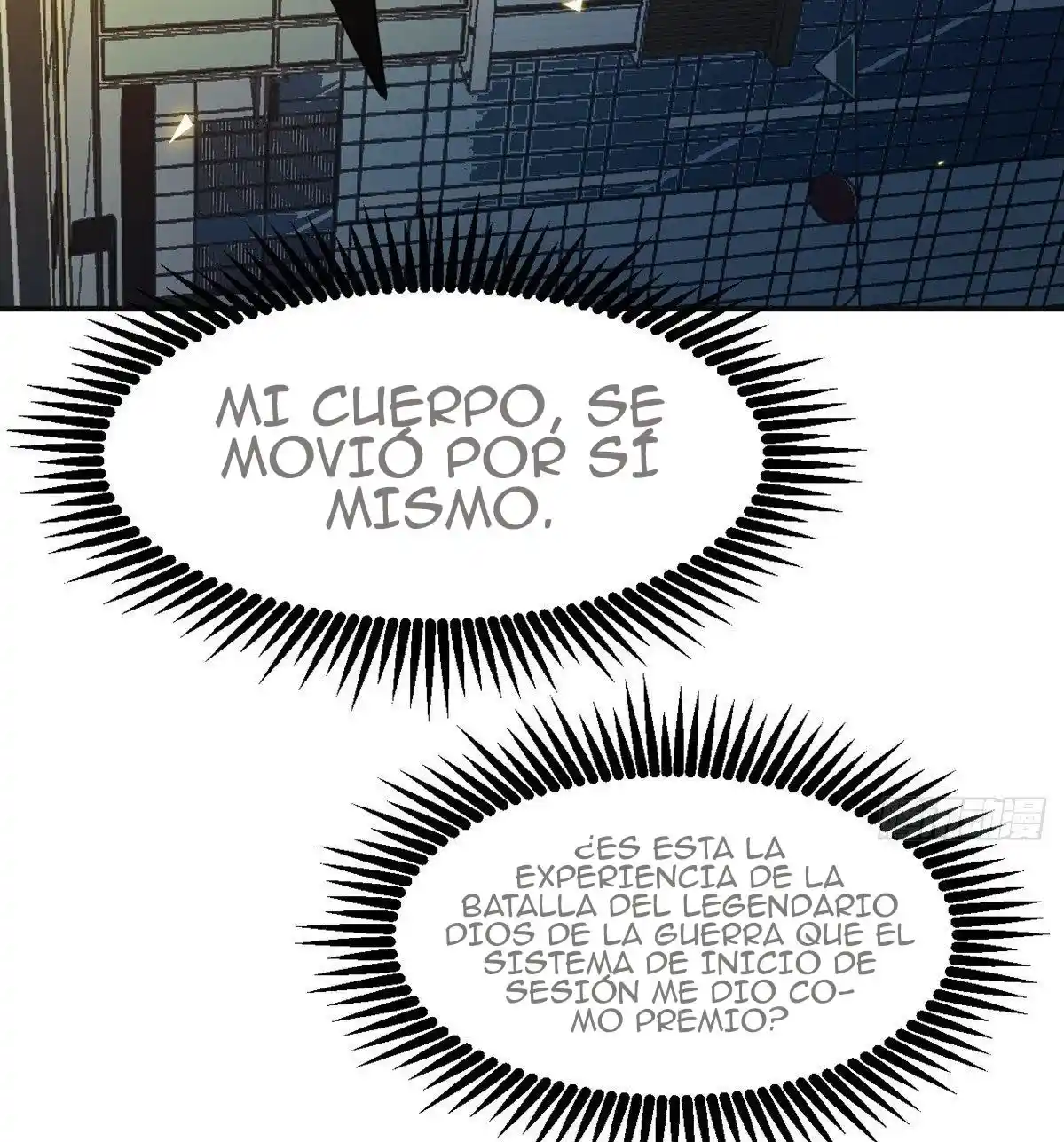 One Punch Star For 30 Days Sign In - Capítulo 37 - Página 18 - LectorTMOo