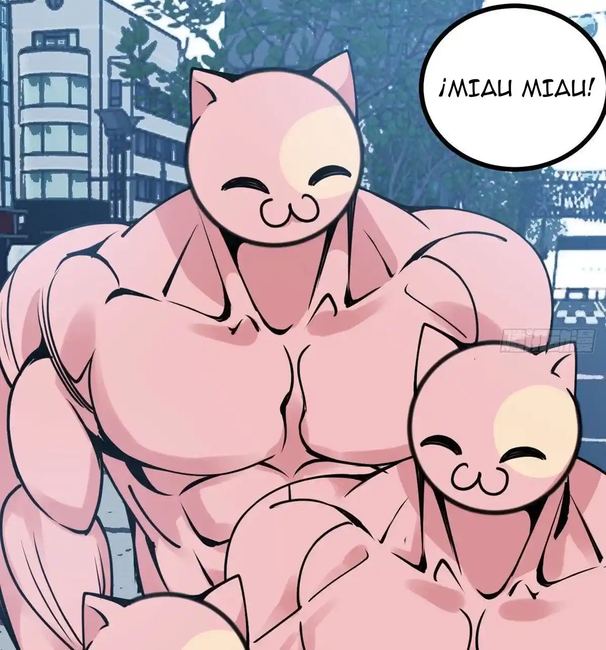 One Punch Star For 30 Days Sign In - Capítulo 37 - Página 22 - LectorTMOo