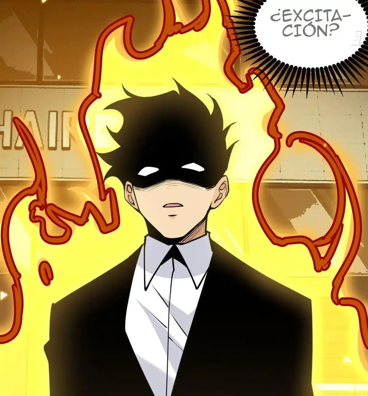 One Punch Star For 30 Days Sign In - Capítulo 37 - Página 32 - LectorTMOo