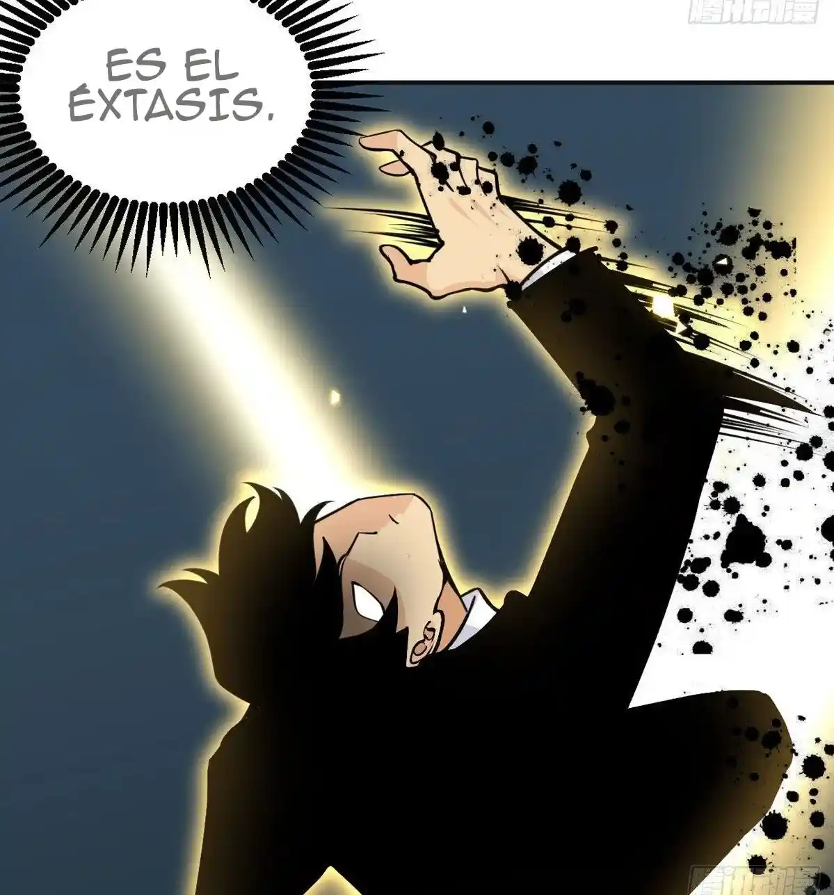 One Punch Star For 30 Days Sign In - Capítulo 37 - Página 36 - LectorTMOo