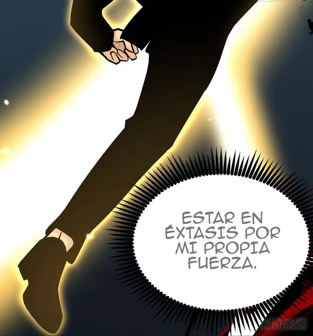 One Punch Star For 30 Days Sign In - Capítulo 37 - Página 37 - LectorTMOo