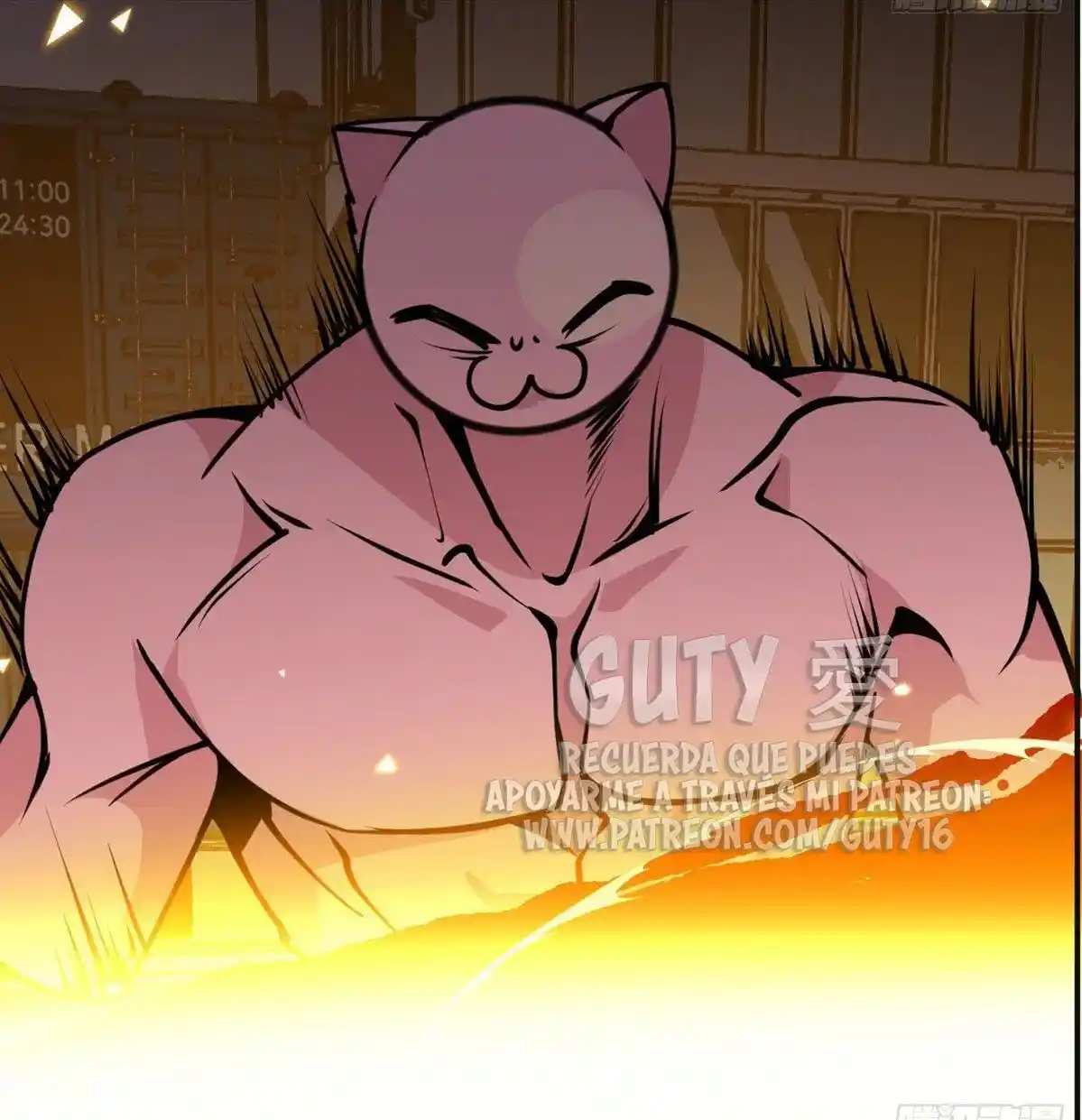 One Punch Star For 30 Days Sign In - Capítulo 37 - Página 40 - LectorTMOo