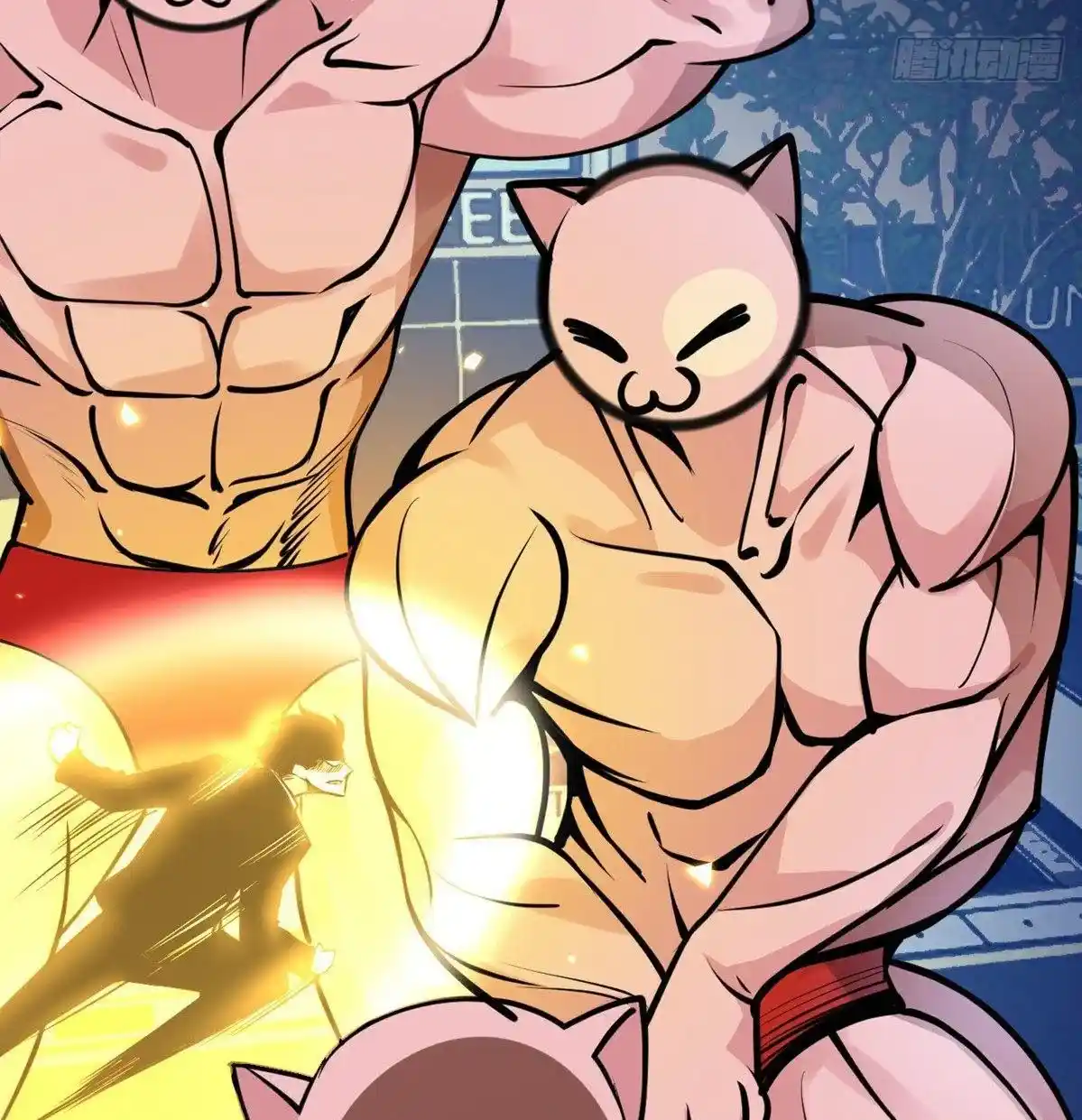One Punch Star For 30 Days Sign In - Capítulo 37 - Página 45 - LectorTMOo